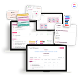 ClickUp: All-in-One Client & Team Workspace Template