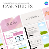 Social Media Case Study Template