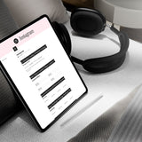 City Signatures Edition: ClickUp Doc Private Client Portal Template