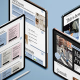 City Signatures Edition: Social Media Marketing Proposal
