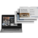 City Signatures Edition: Social Media Marketing Proposal