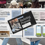 City Signatures Edition: Social Media Marketing Proposal