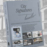 City Signatures Bundle