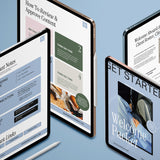 City Signatures Edition: Client Onboarding Welcome Packet