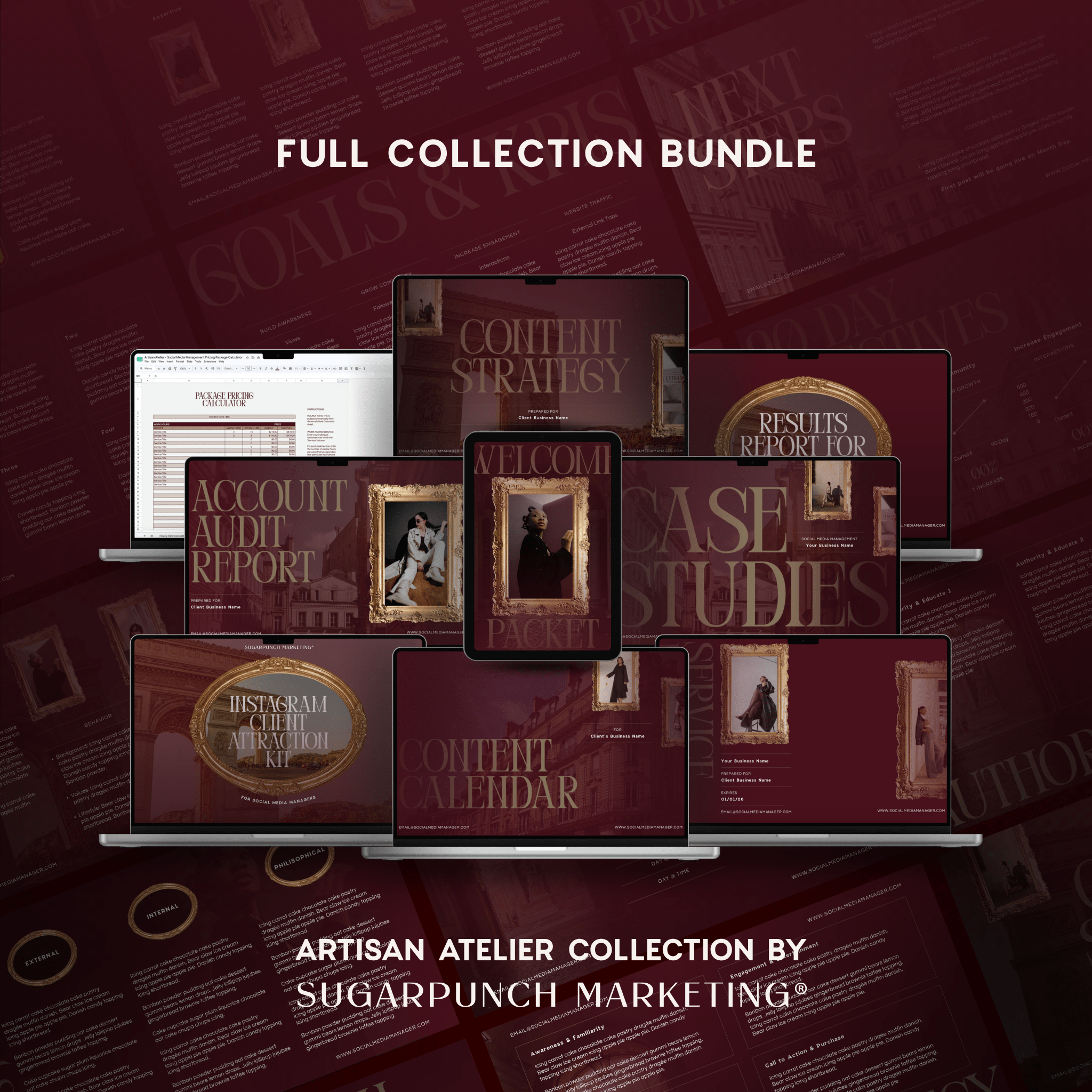 Artisan Atelier - Sugarpunch Marketing