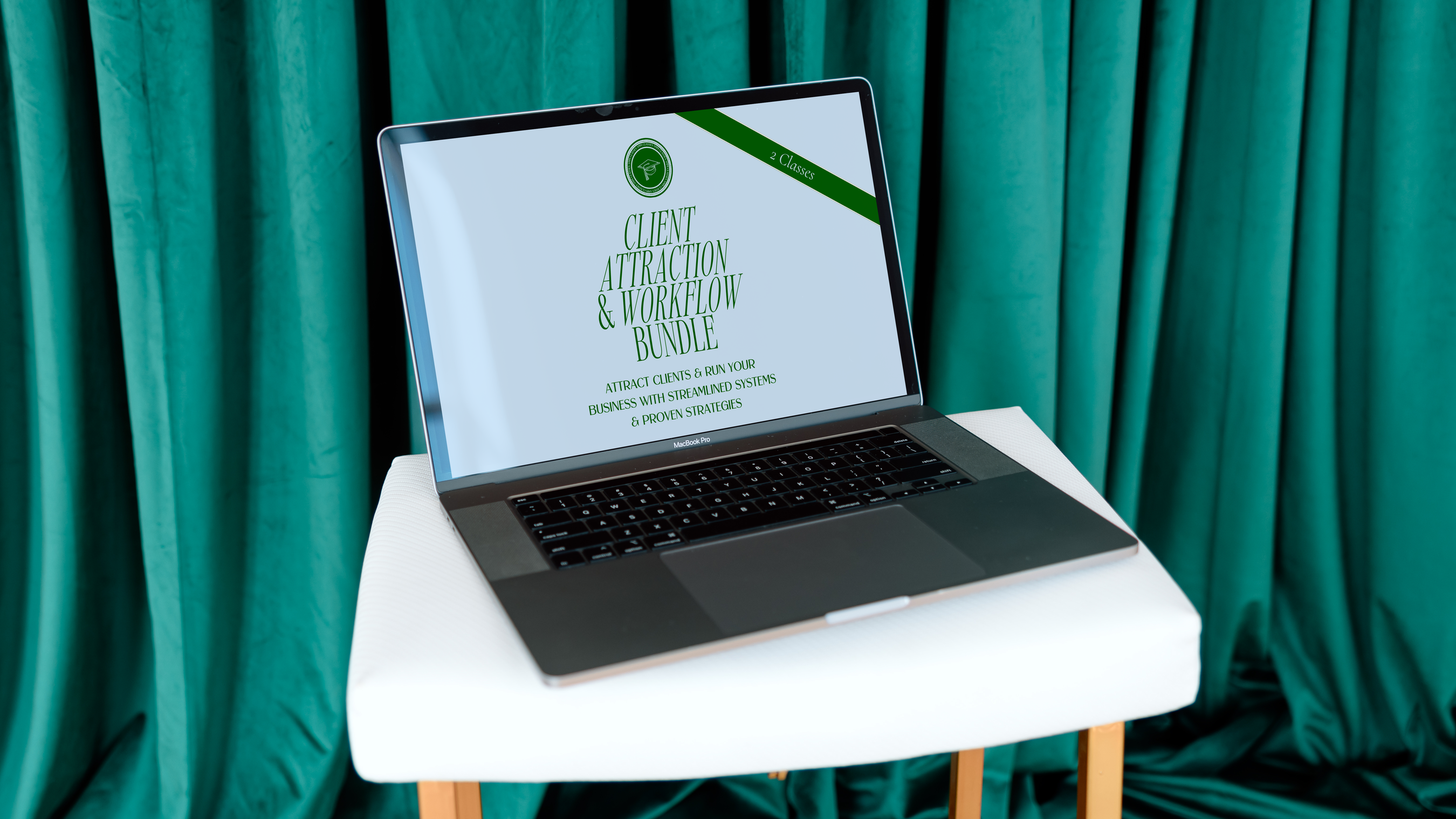 Client Attraction & Workflow Bundle
