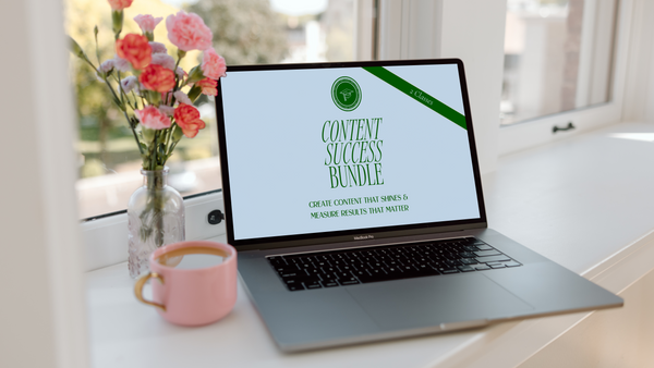 Content Success Bundle