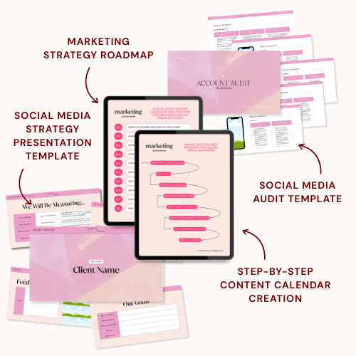 Marketing Strategy Masterclass