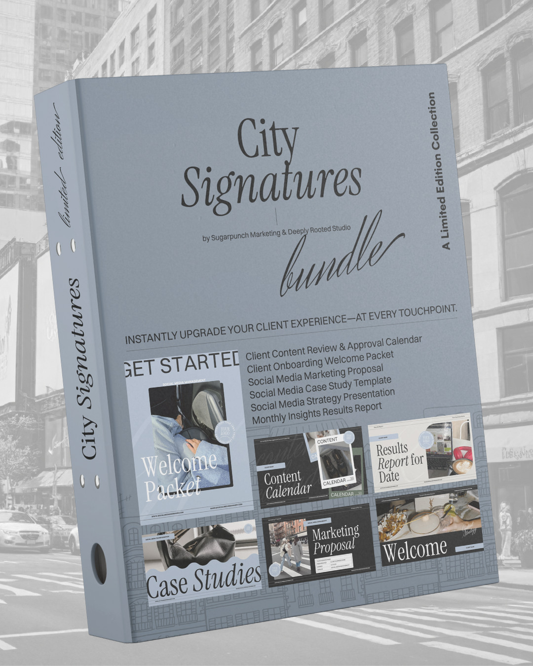 City Signatures Bundle