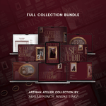 Artisan Atelier Edition: Full Collection Bundle - Sugarpunch Marketing
