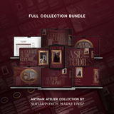 Artisan Atelier Edition: Full Collection Bundle - Sugarpunch Marketing