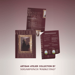 Artisan Atelier Edition: Full Collection Bundle - Sugarpunch Marketing