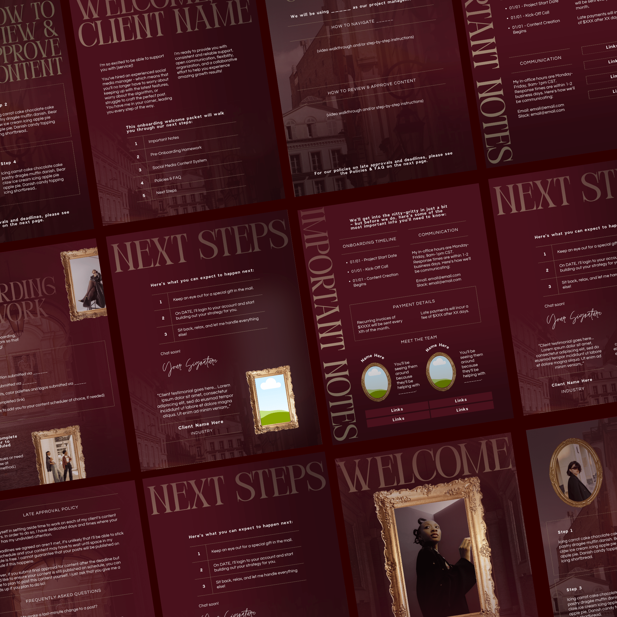 Artisan Atelier Edition: Full Collection Bundle - Sugarpunch Marketing