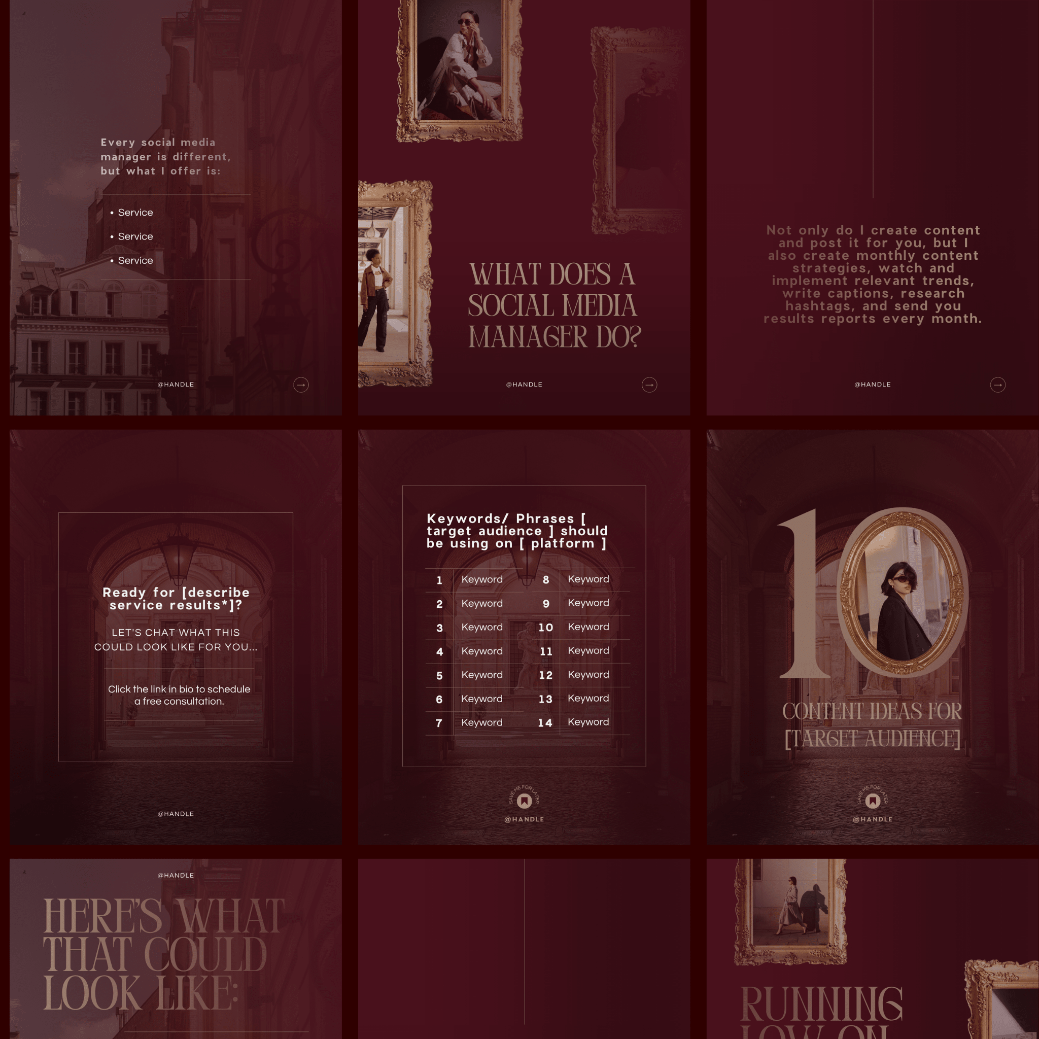 Artisan Atelier Edition: Full Collection Bundle - Sugarpunch Marketing