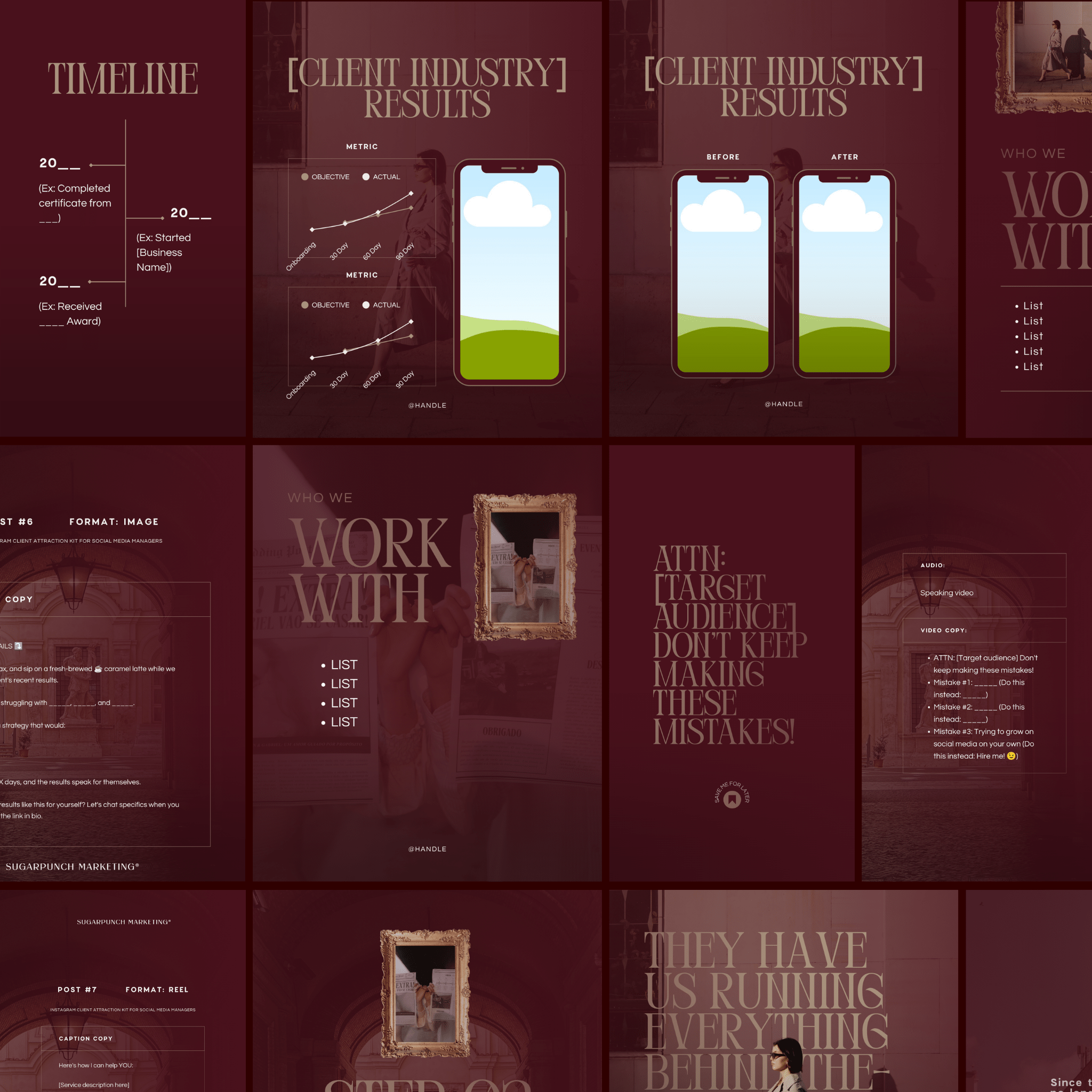 Artisan Atelier Edition: Full Collection Bundle - Sugarpunch Marketing