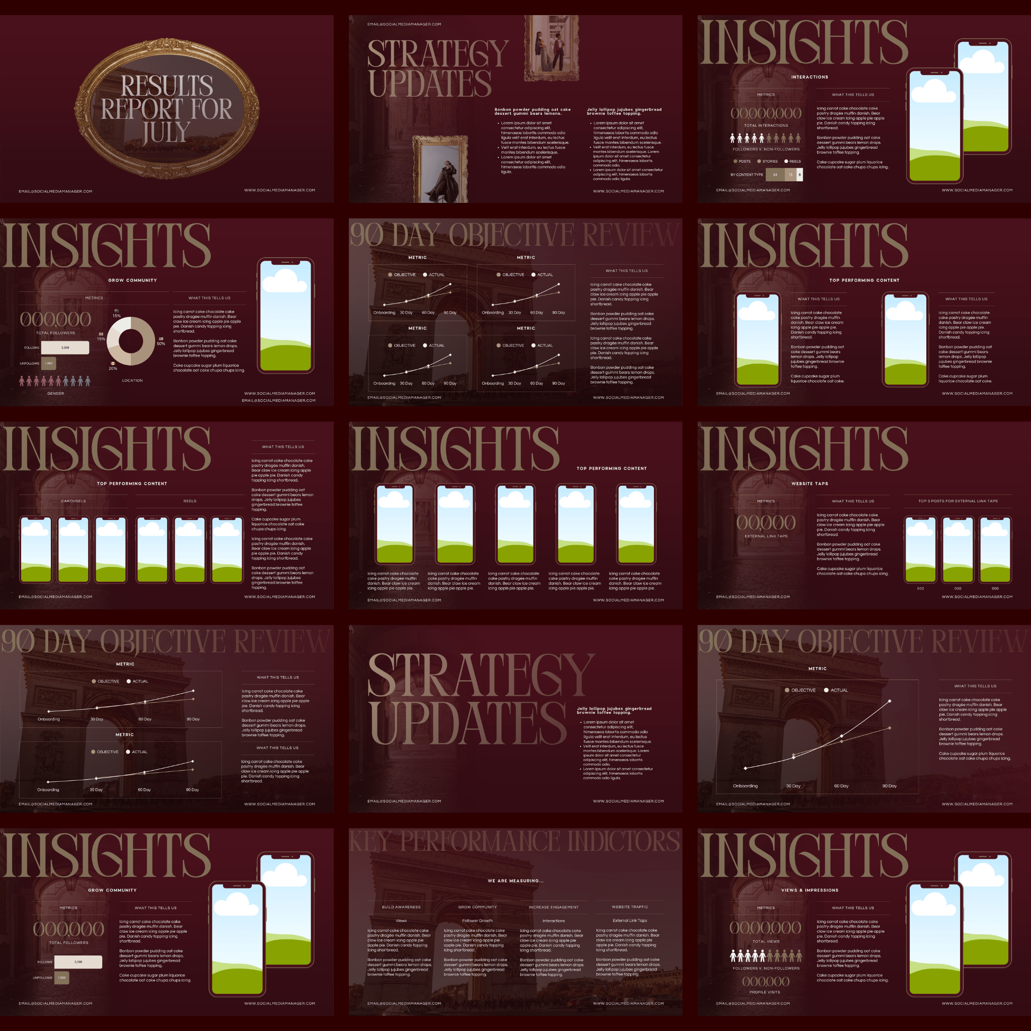 Artisan Atelier Edition: Full Collection Bundle - Sugarpunch Marketing