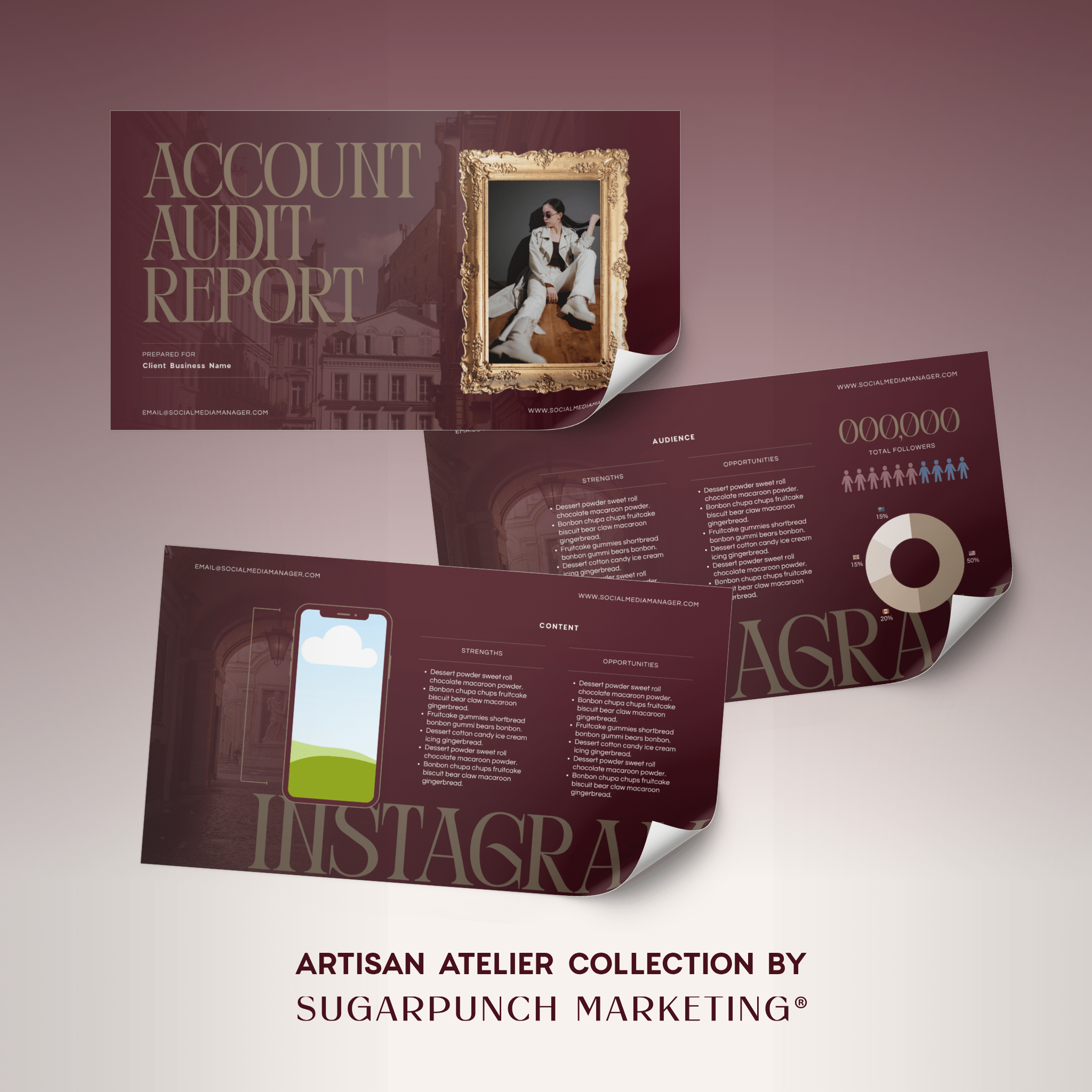 Artisan Atelier Edition: Full Collection Bundle - Sugarpunch Marketing