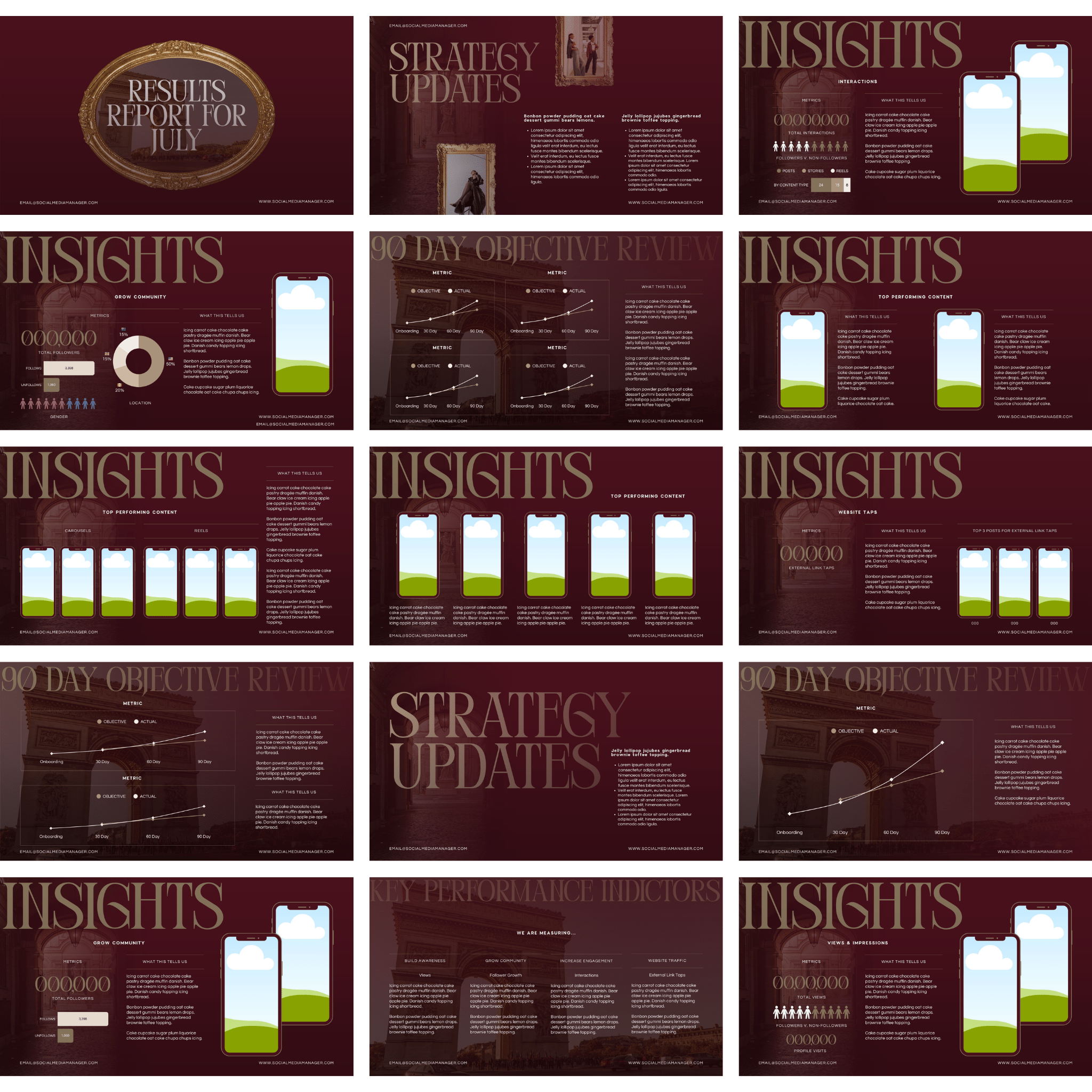 Artisan Atelier Edition: Full Collection Bundle - Sugarpunch Marketing