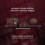 Artisan Atelier Edition: Strategy Service Template Bundle - Sugarpunch Marketing