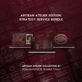 Artisan Atelier Edition: Strategy Service Template Bundle - Sugarpunch Marketing