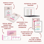 Booking Clients Masterclass - Sugarpunch Marketing