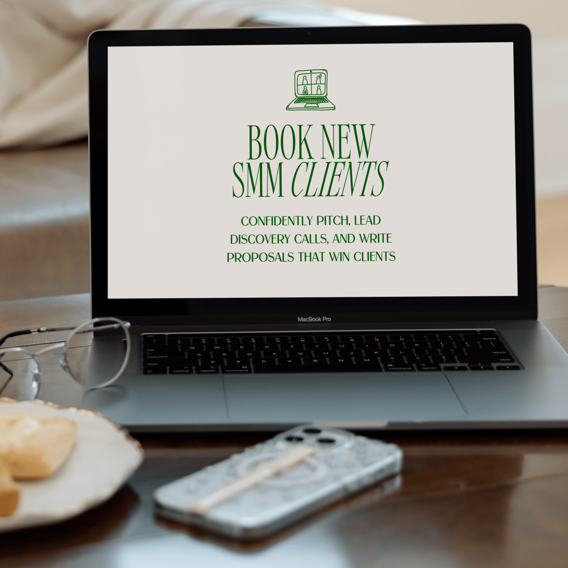 Booking Clients Masterclass - Sugarpunch Marketing