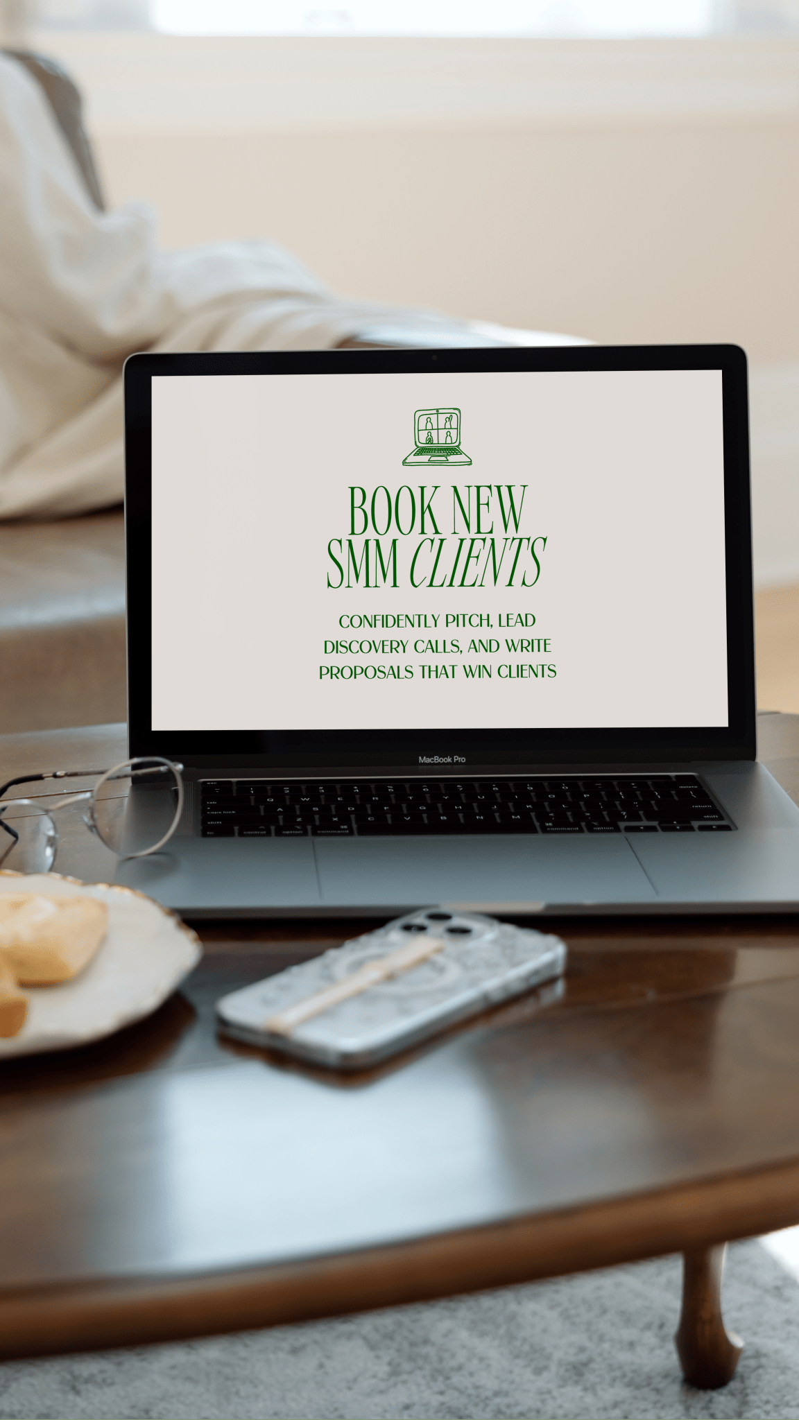 Booking Clients Masterclass - Sugarpunch Marketing