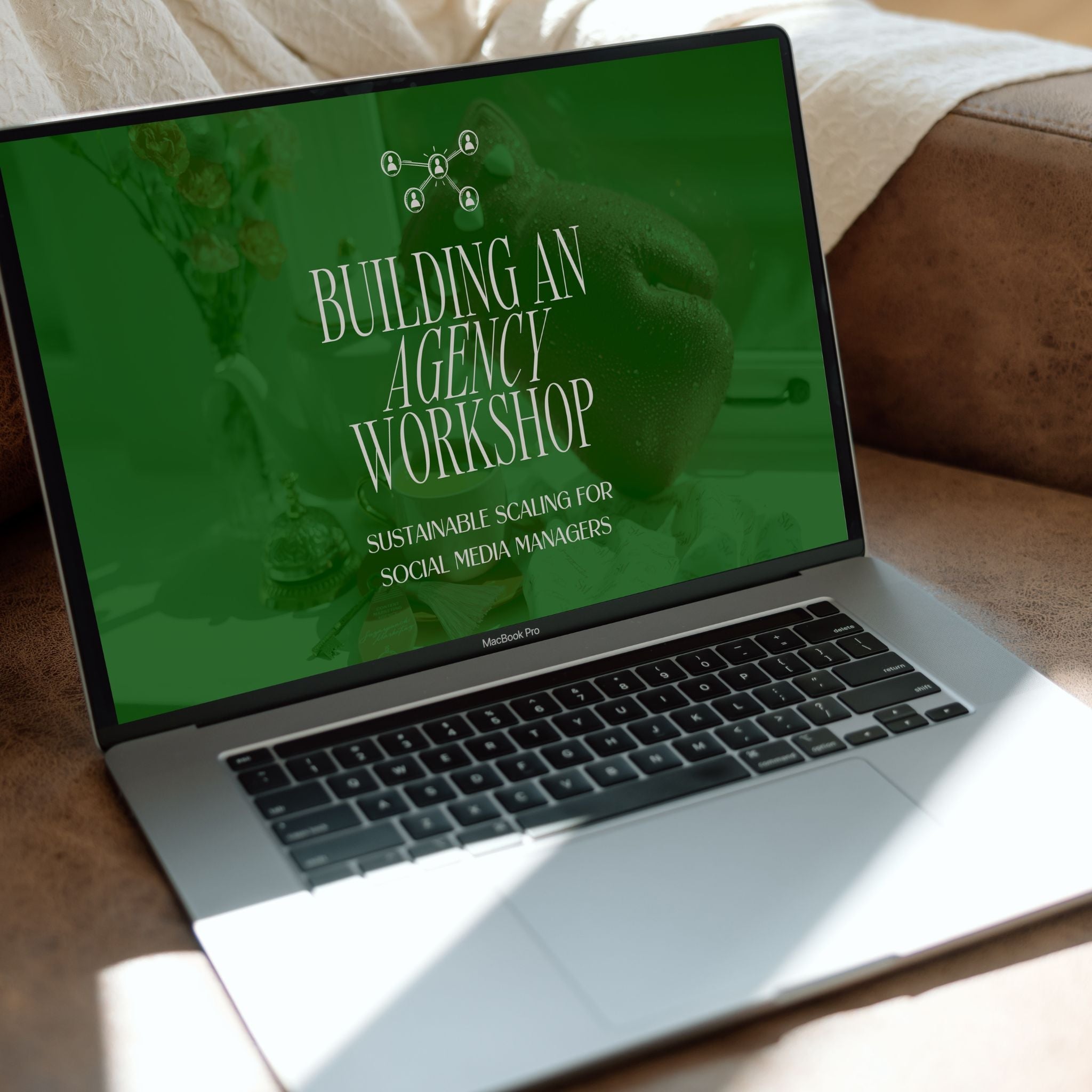 Building an Agency: Sustainable Scaling for Social Media Managers - Sugarpunch Marketing