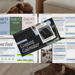 City Signatures Edition: Client Content Review & Approval Calendar - Sugarpunch Marketing