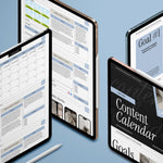City Signatures Edition: Client Content Review & Approval Calendar - Sugarpunch Marketing