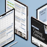 City Signatures Edition: Client Content Review & Approval Calendar - Sugarpunch Marketing