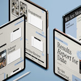 City Signatures Edition: Monthly Insights Results Report - Sugarpunch Marketing