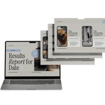 City Signatures Edition: Monthly Insights Results Report - Sugarpunch Marketing
