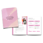 Client Onboarding Welcome Packet Canva Template - Sugarpunch Marketing