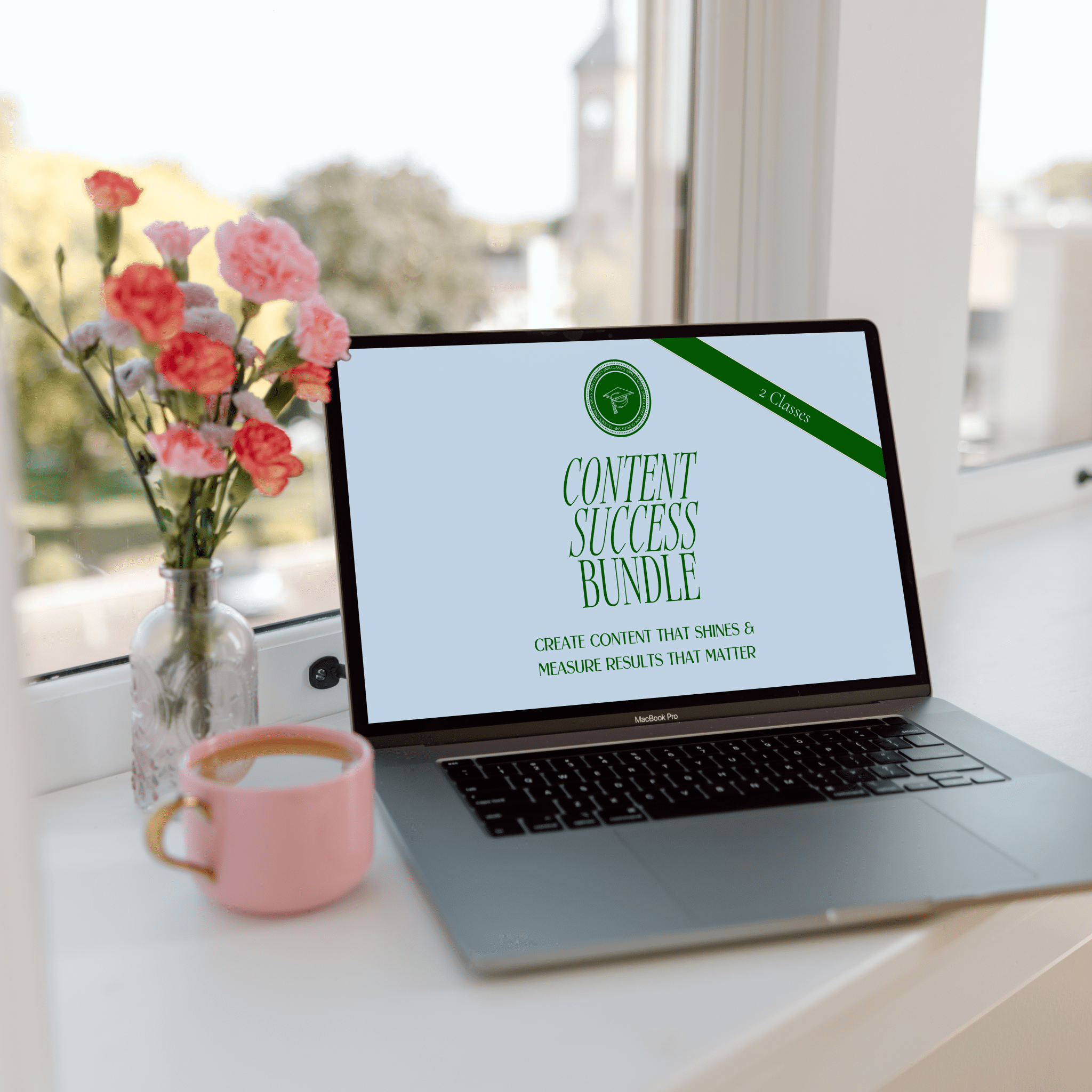 Content Success Bundle (2 Classes: Metrics Reporting, Content Design) - Sugarpunch Marketing
