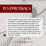 Instagram SMM Client Attraction Kit - Sugarpunch Marketing