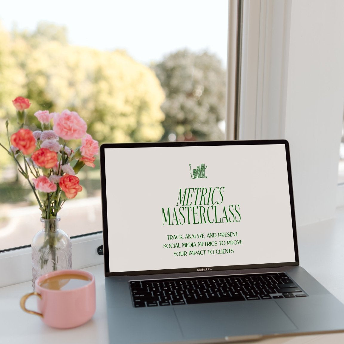 Metrics Reporting Class - Sugarpunch Marketing