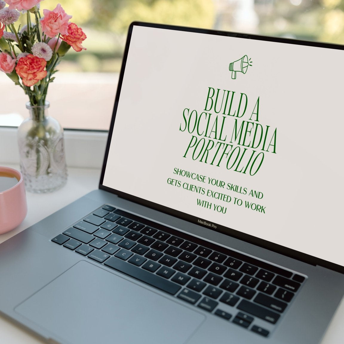 Portfolio Builder Masterclass - Sugarpunch Marketing