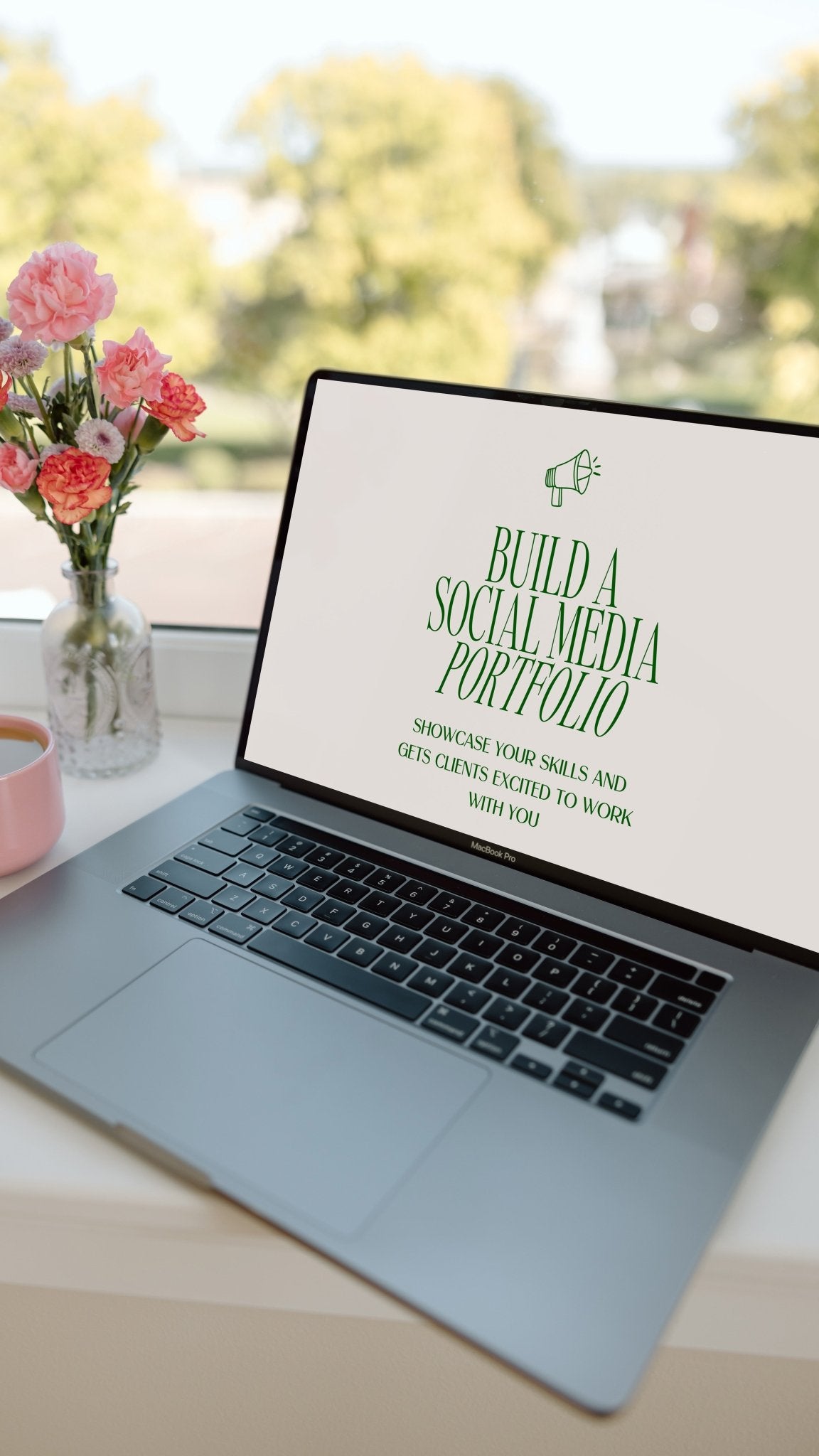 Portfolio Builder Masterclass - Sugarpunch Marketing