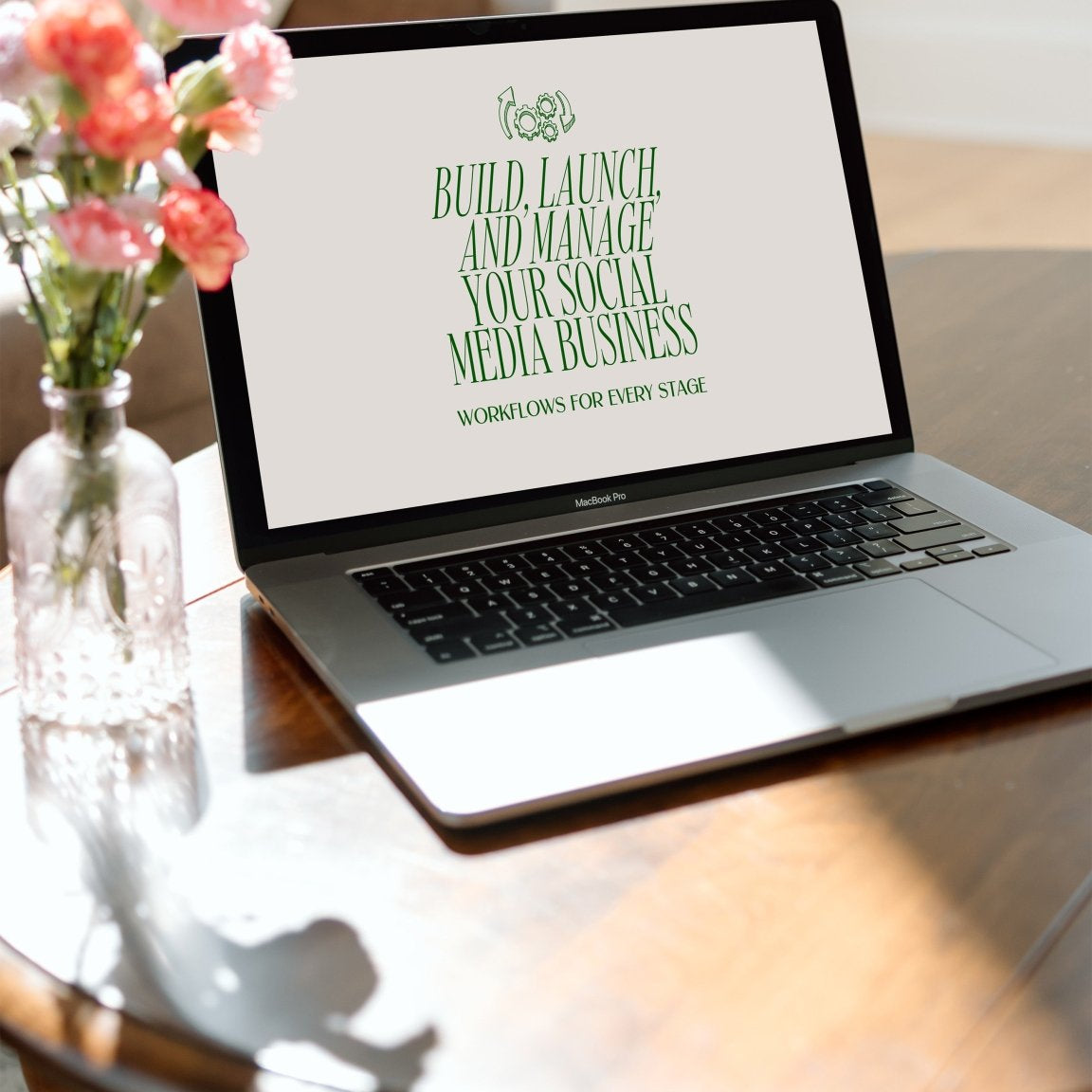 Setup & Workflow Management Masterclass - Sugarpunch Marketing