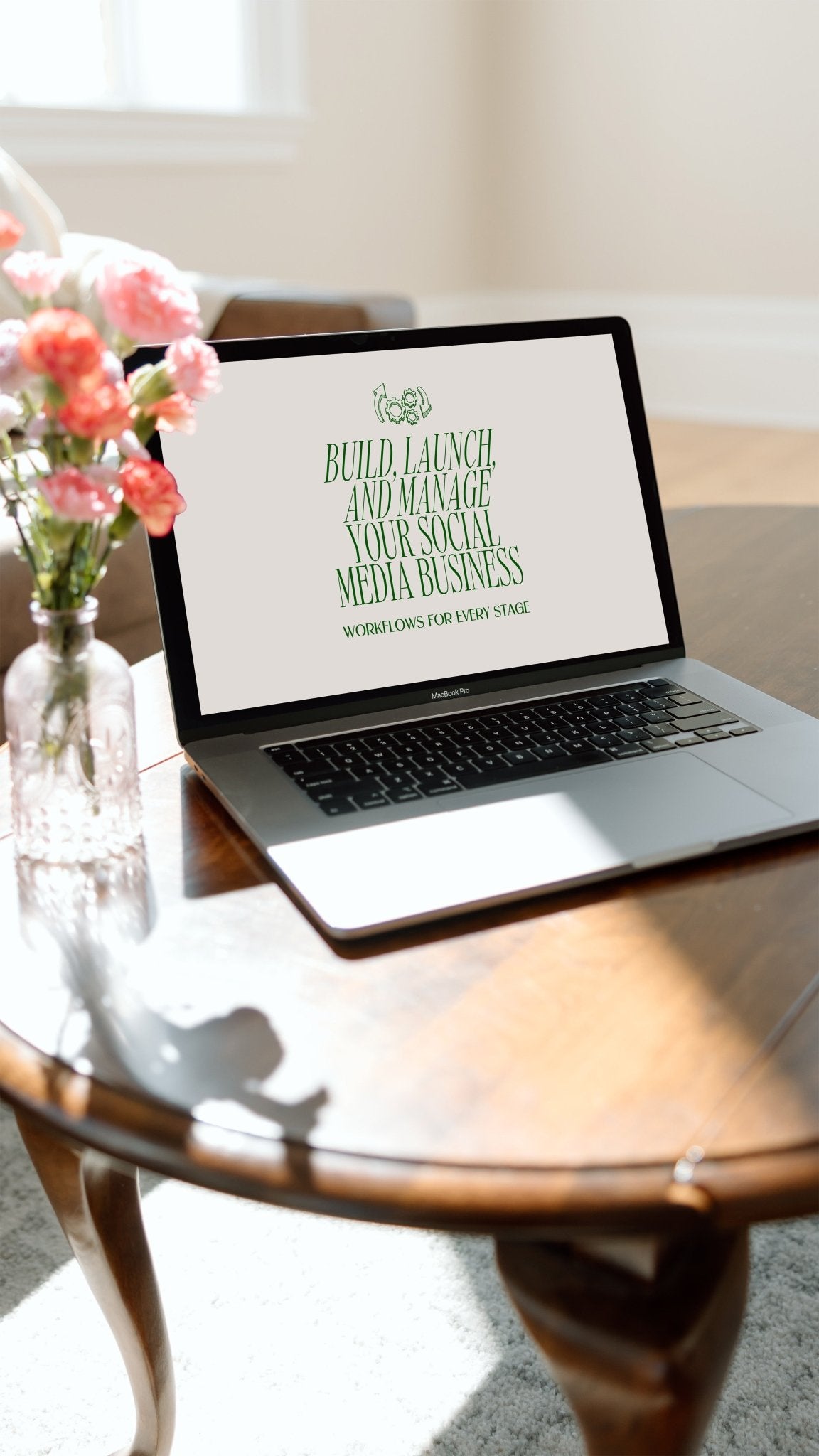 Setup & Workflow Management Masterclass - Sugarpunch Marketing