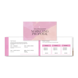 Social Media Marketing Proposal Canva Template - Sugarpunch Marketing