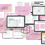 Starter Toolkit Bundle - Sugarpunch Marketing