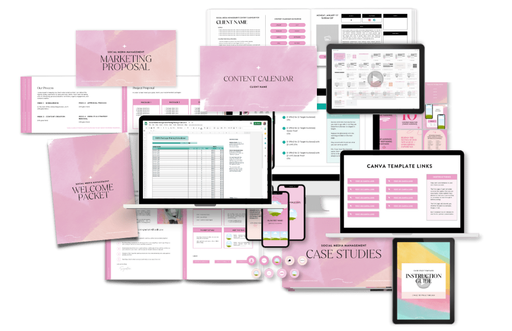 Starter Toolkit Bundle - Sugarpunch Marketing