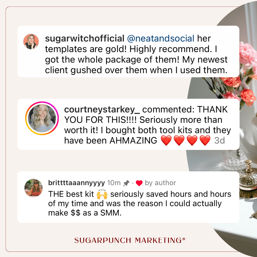 Starter Toolkit Bundle - Sugarpunch Marketing