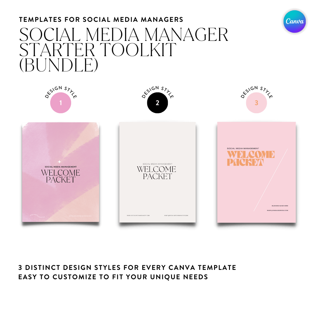 Starter Toolkit Bundle - Sugarpunch Marketing