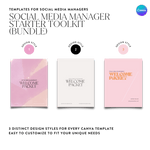 Starter Toolkit Bundle - Sugarpunch Marketing