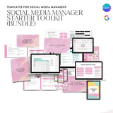 Starter Toolkit Bundle - Sugarpunch Marketing