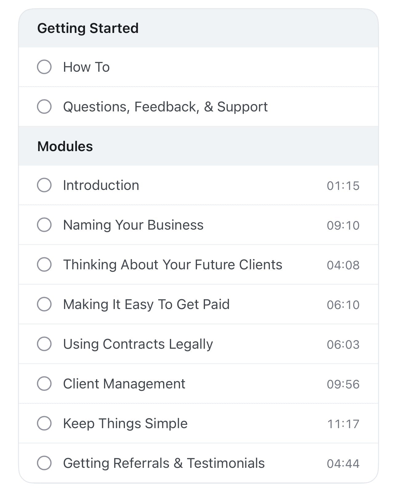Ultimate Program Bundle (All Masterclasses) - Sugarpunch Marketing