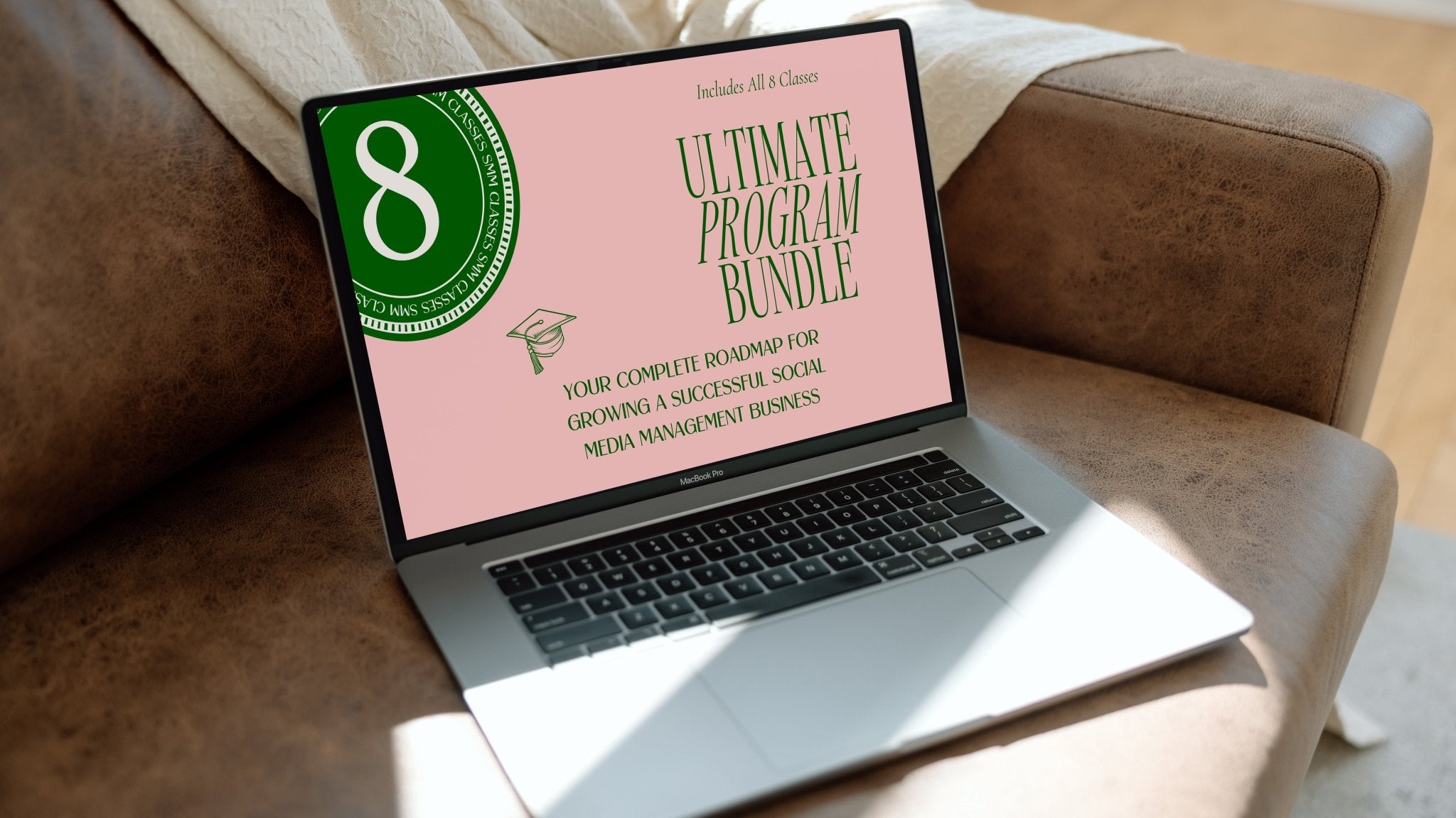 Ultimate Program Bundle (All Masterclasses) - Sugarpunch Marketing